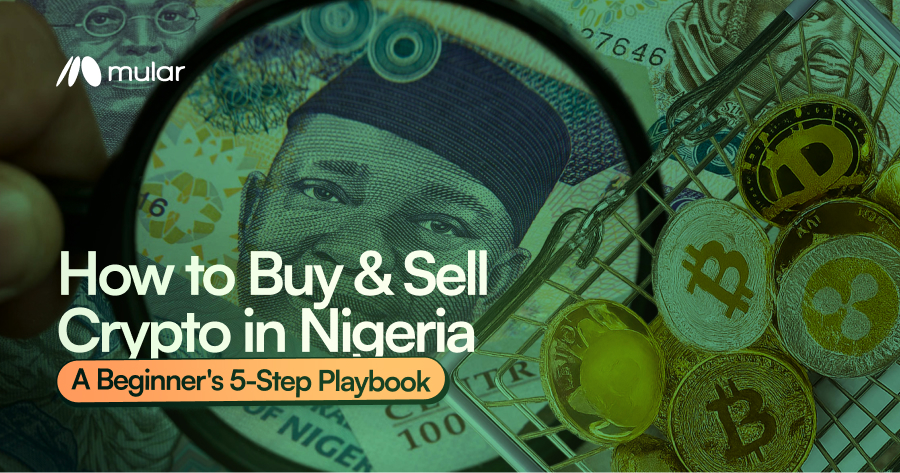 Nigerian naira to cryptocurrency exchange process for beginners