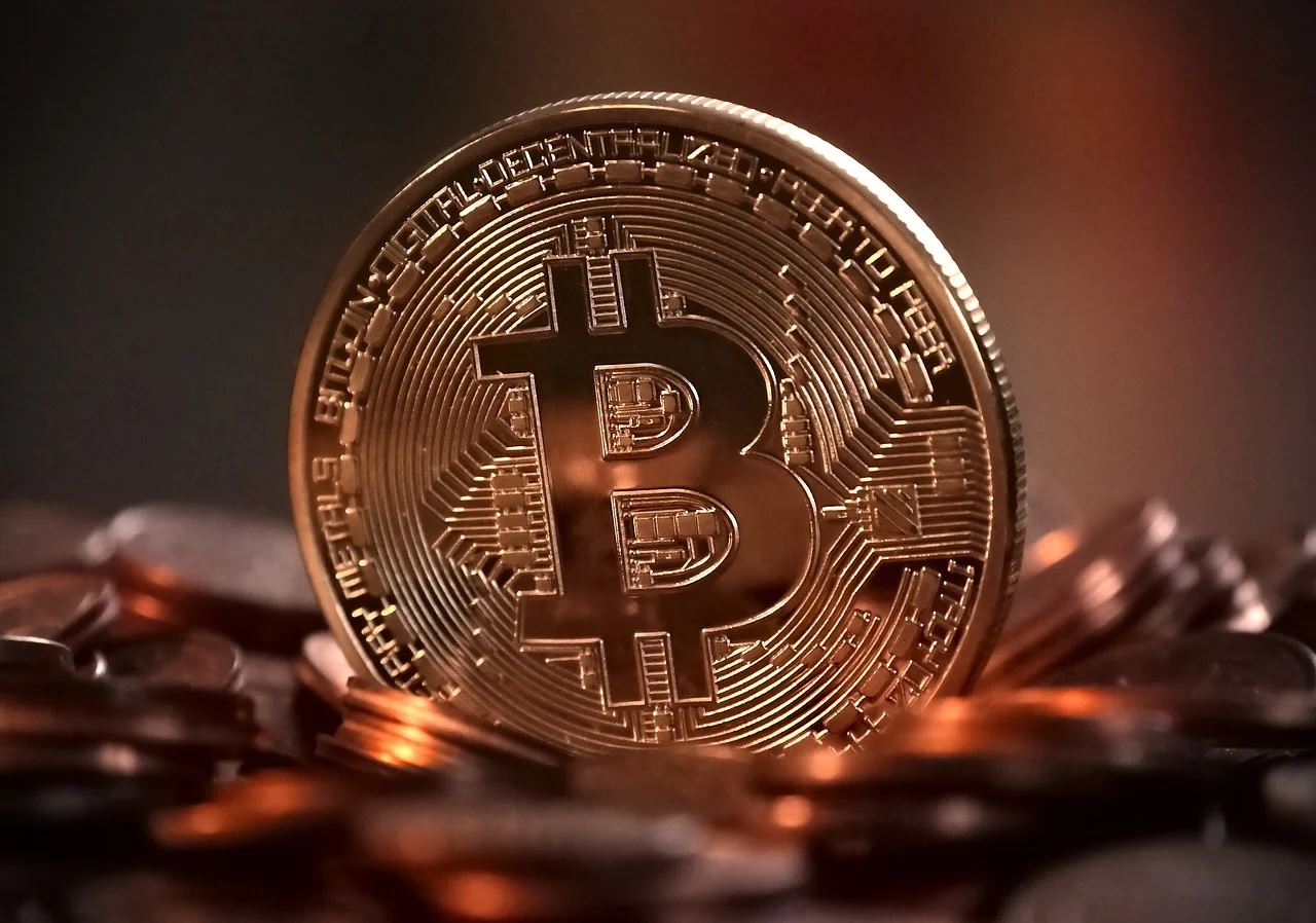 BTC Bitcoin crypto
