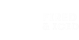 FIRED & ICED logo. A Mular Business Client.